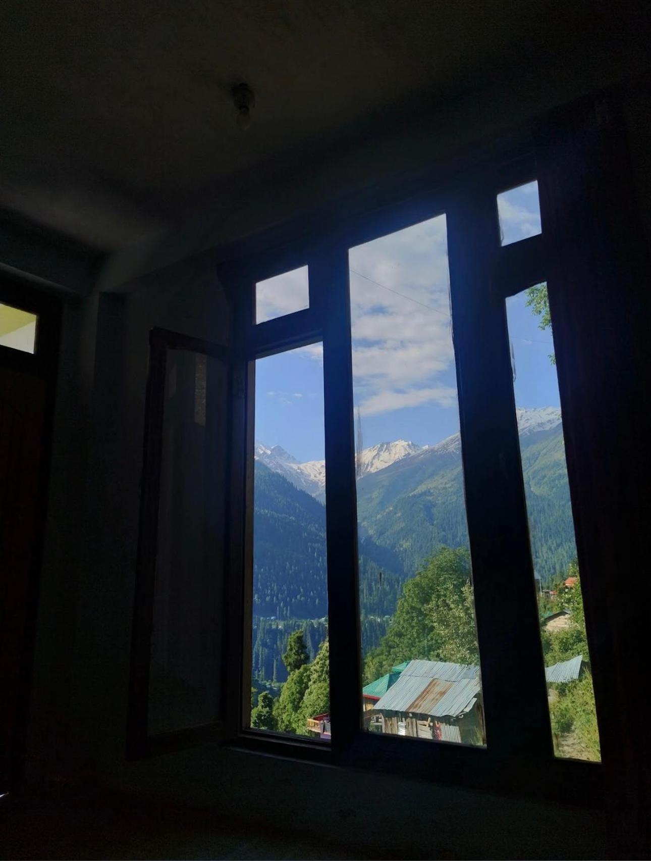Aditya Guest House Tosh Buitenkant foto