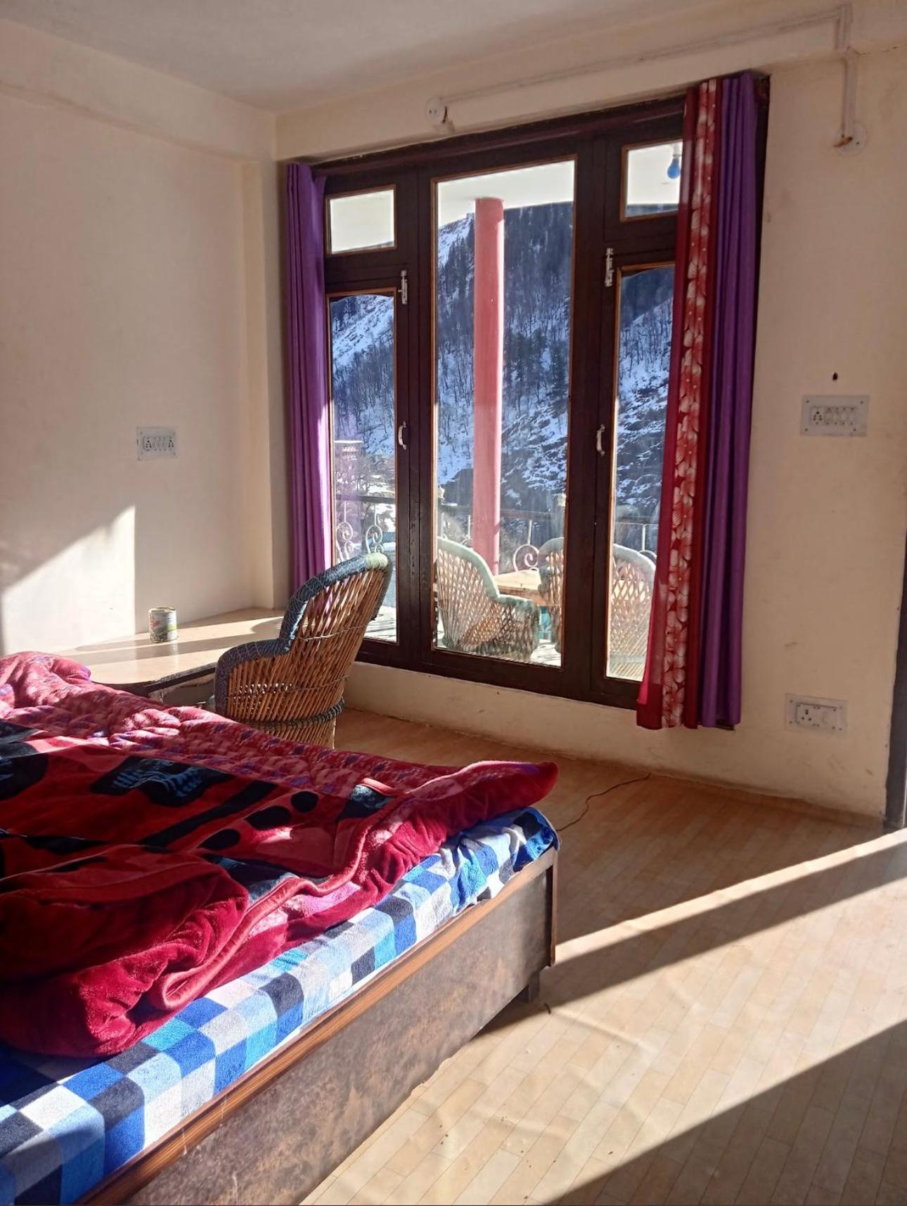 Aditya Guest House Tosh Buitenkant foto